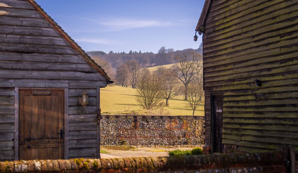 The History of Weatherboarding on Rural Buildings